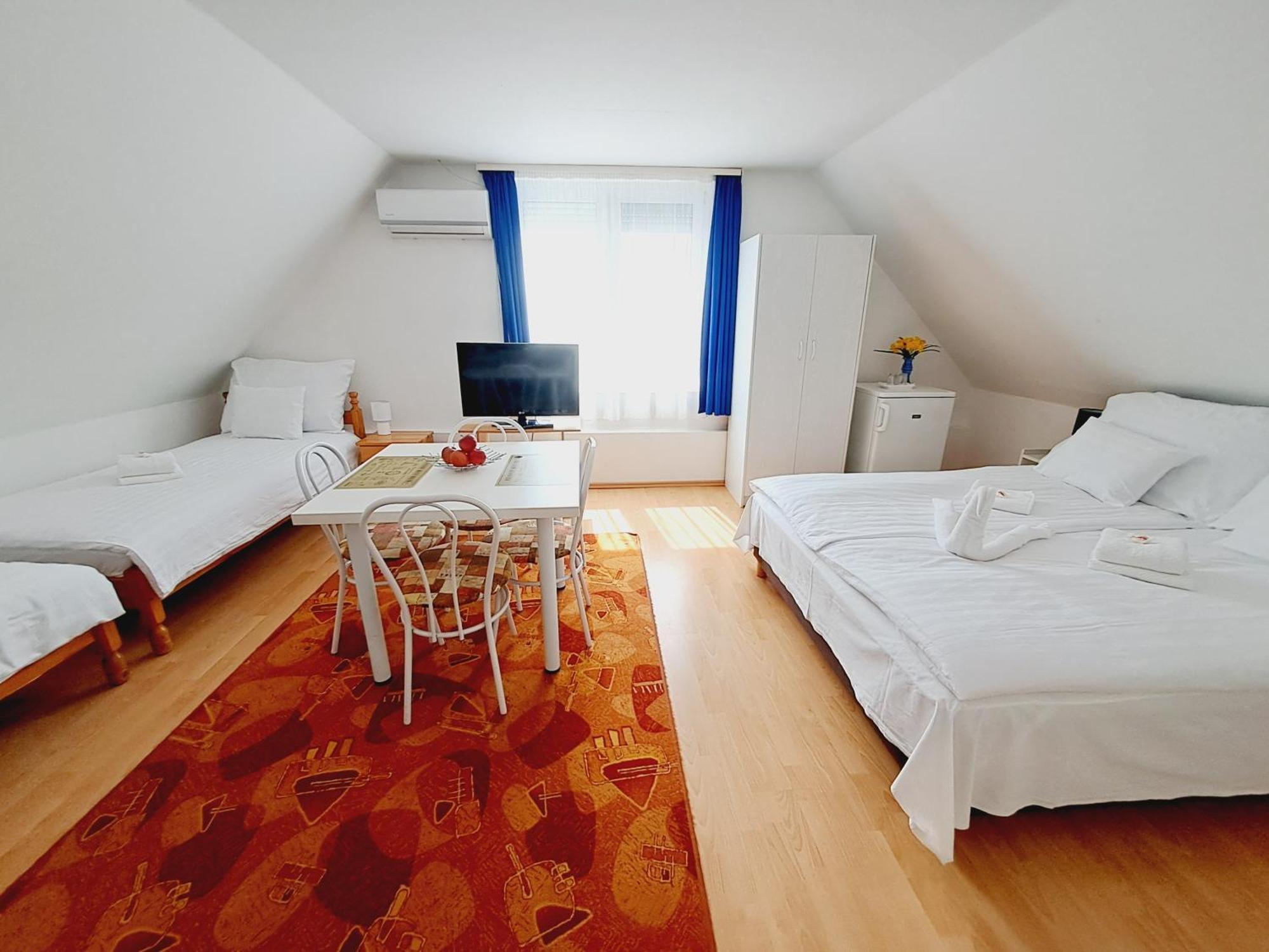 Palma Apartman Hajdúszoboszló Екстериор снимка