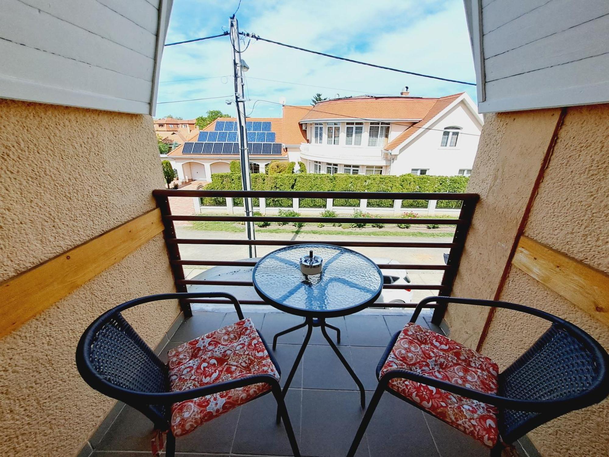 Palma Apartman Hajdúszoboszló Екстериор снимка