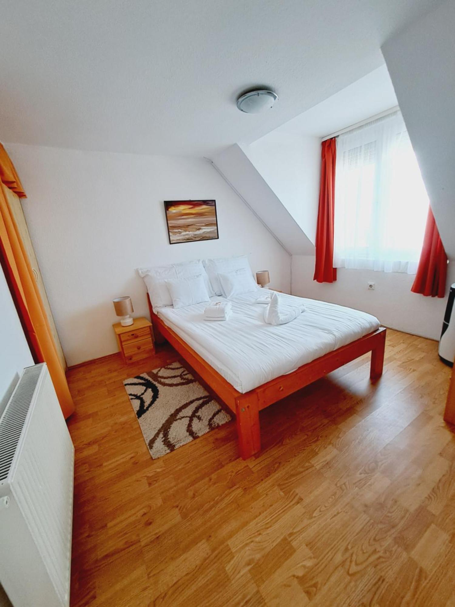 Palma Apartman Hajdúszoboszló Екстериор снимка